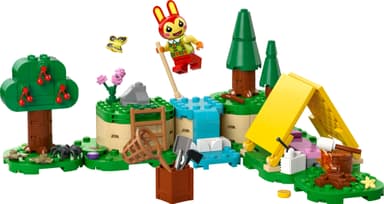 LEGO Animal Crossing Friluftsaktiviteter med Bunnie 77047