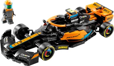 LEGO Speed Champions 2023 McLaren Formel 1-bil 76919