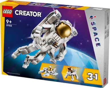 LEGO Creator Rymdastronaut 31152