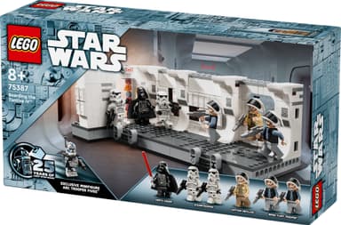 LEGO Star Wars Boarding the Tantive IV 75387