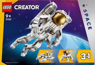 LEGO Creator Rymdastronaut 31152