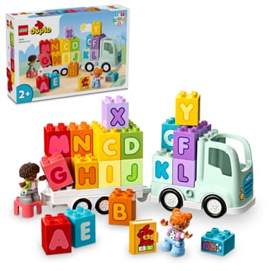 LEGO DUPLO Town Alfabetslastbil 10421