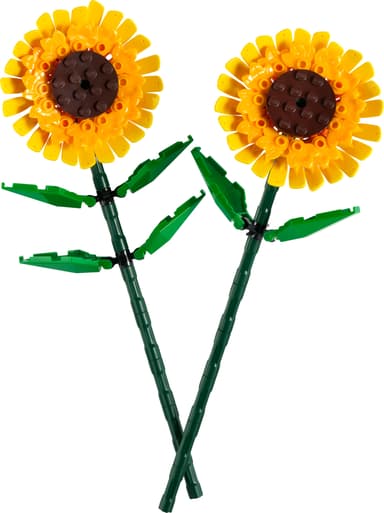LEGO Botanicals Solrosor 40524