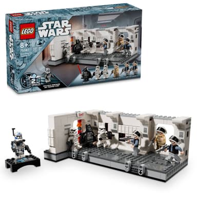 LEGO Star Wars Boarding the Tantive IV 75387