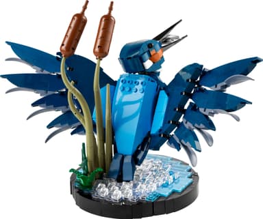 LEGO Icons Kungsfiskare 10331