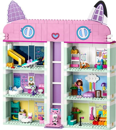 LEGO Gabby's Dollhouse Gabbys dockskåp 10788