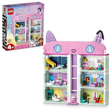 LEGO Gabby's Dollhouse Gabbys dockskåp 10788