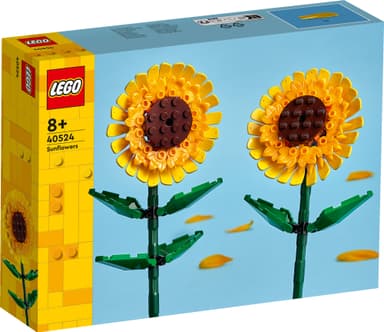 LEGO Botanicals Solrosor 40524