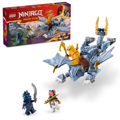 LEGO Ninjago Drakungen Riyu 71810