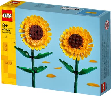 LEGO Botanicals Solrosor 40524