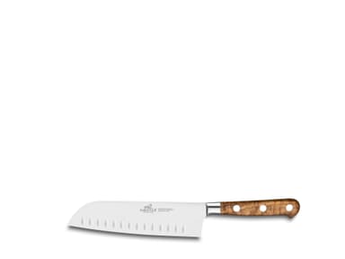 Lion Sabatier Santokukniv Stål/Olivträ