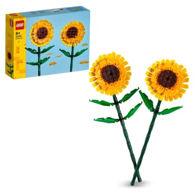 LEGO Botanicals Solrosor 40524