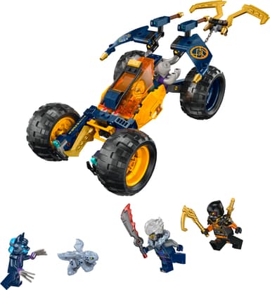 LEGO Ninjago Arins terrängbuggy 71811
