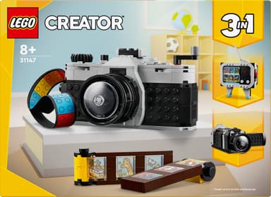 LEGO Creator Retrokamera 31147
