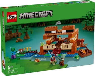 LEGO Minecraft Grodhuset 21256