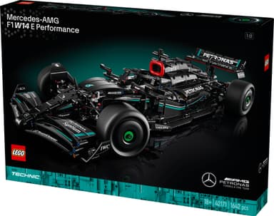 LEGO Technic Mercedes-AMG F1 W14 E Performance 42171