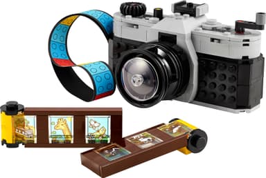 LEGO Creator Retrokamera 31147