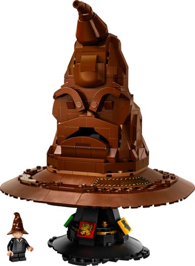 LEGO Harry Potter Den talande sorteringshatten 76429
