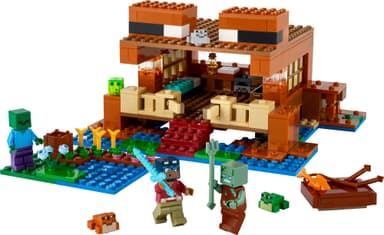 LEGO Minecraft Grodhuset 21256