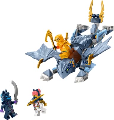 LEGO Ninjago Drakungen Riyu 71810
