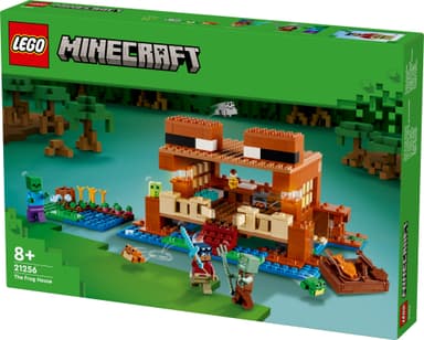 LEGO Minecraft Grodhuset 21256