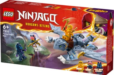 LEGO Ninjago Drakungen Riyu 71810