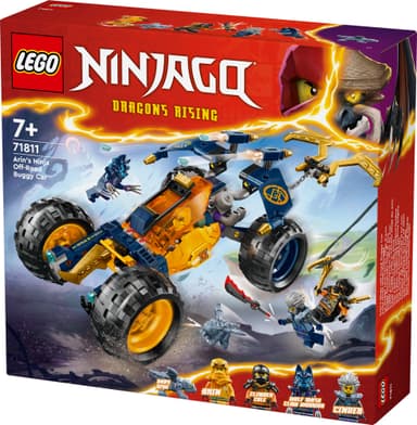 LEGO Ninjago Arins terrängbuggy 71811
