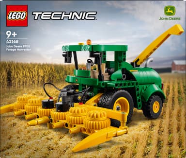 LEGO Technic John Deere 9700 Forage Harvester 42168