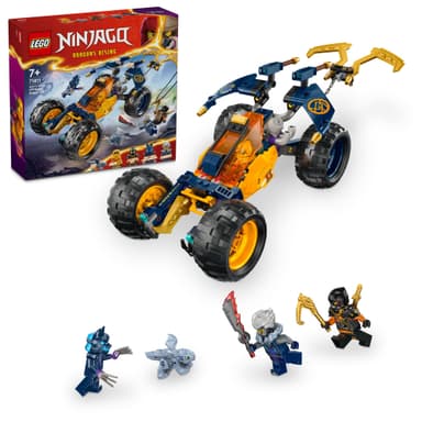 LEGO Ninjago Arins terrängbuggy 71811