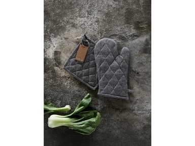 Pillivuyt Grill glove recycle 33 x 18 cm Grey