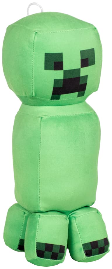 Play By Play Minecraft mjuk leksak (Creeper)