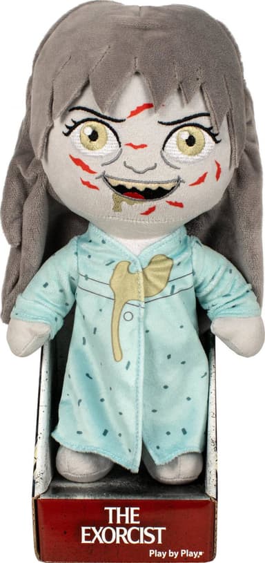 Play By Play The Exorcist mjuk leksak (Regan)