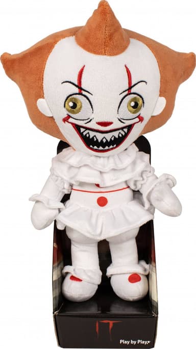 Play By Play IT mjuk leksak (Pennywise)