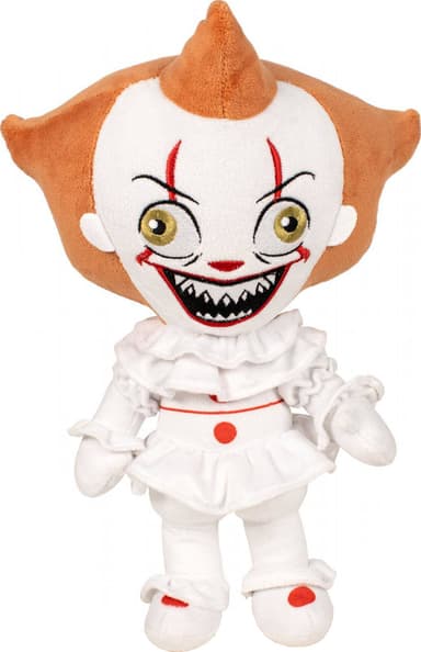 Play By Play IT mjuk leksak (Pennywise)