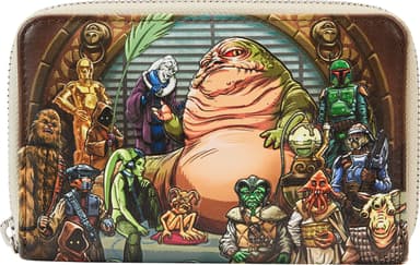 Funko Star Wars plånbok (Jabba’s Palace)