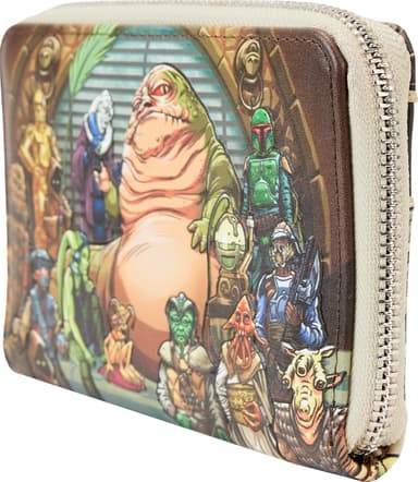 Funko Star Wars plånbok (Jabba’s Palace)