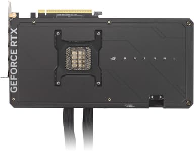 ASUS ROG Astral LC GeForce RTX 5090 OC 32GB grafikkort