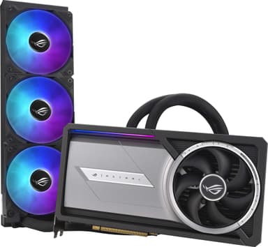 ASUS ROG Astral LC GeForce RTX 5090 OC 32GB grafikkort