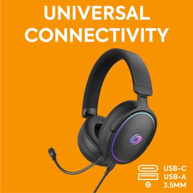 NOS H-550 gamingheadset
