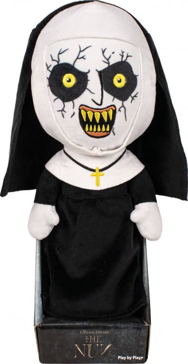 Play By Play The Nun mjuk leksak