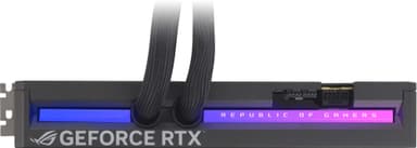ASUS ROG Astral LC GeForce RTX 5090 OC 32GB grafikkort