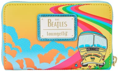 Funko The Beatles plånbok (Magic Mystery Tour)