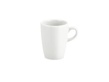Pillivuyt Eden Cup Dia 5,5 x 7 cm 8 cl White