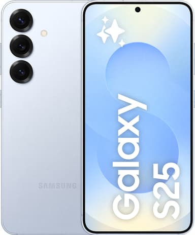 Samsung Galaxy S25 5G smartphone 12/128GB (Icyblue)