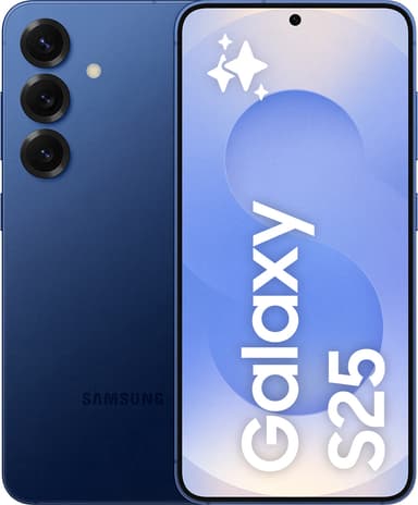 Samsung Galaxy S25 5G smartphone 12/128GB (Navy)