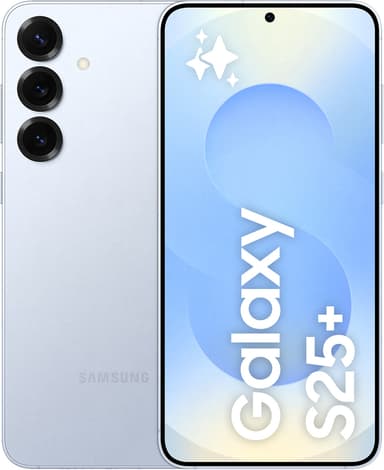 Samsung Galaxy S25+ 5G smartphone 12/256GB (Icyblue)