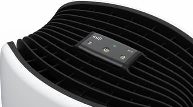 Mill Silent Pro Compact luftrenare APSILENTCO (Mill white)