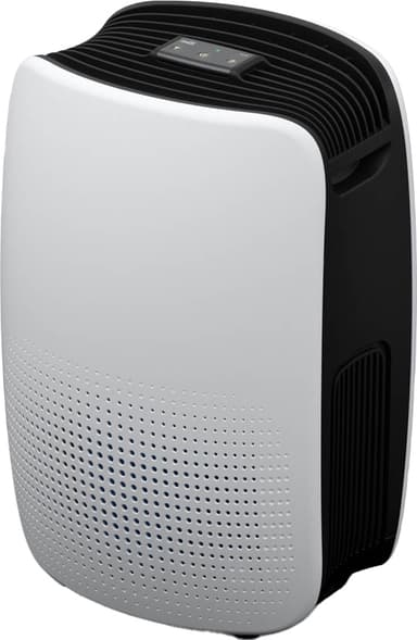 Mill Silent Pro Compact luftrenare APSILENTCO (Mill white)