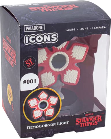 Nordic Game Supply Stranger Things lampa (Demogorgon)