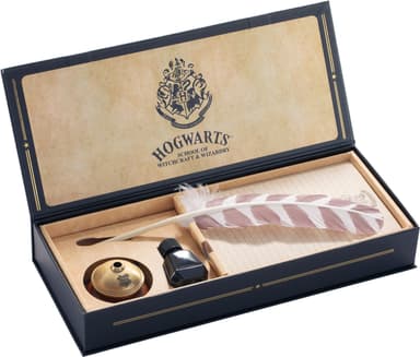 Noble Collection Hogwarts skrivpenna